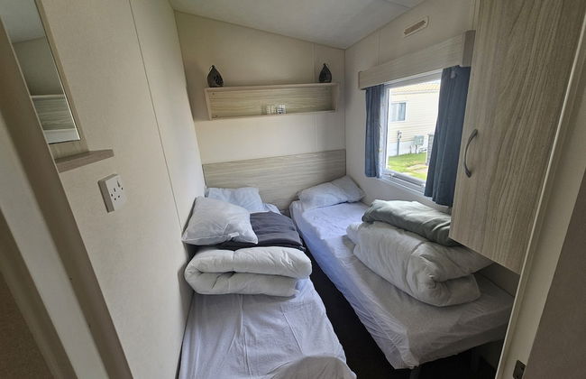 Ruby a Modern Caravan in Rhyl - Foto 2