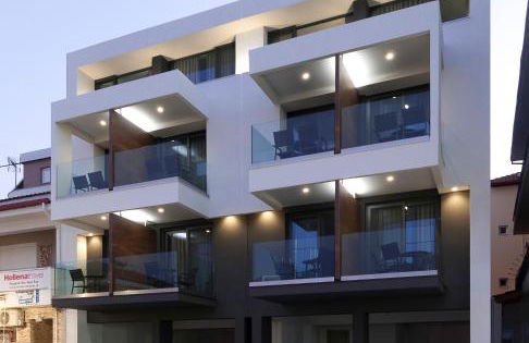 Olympos Suites Apartments - Foto 3