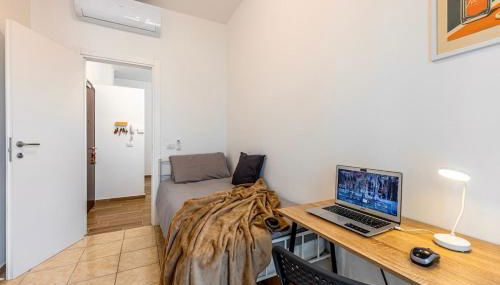 Entire Apartment Milan 24 7 Check-in Wi-Fi - Foto 5