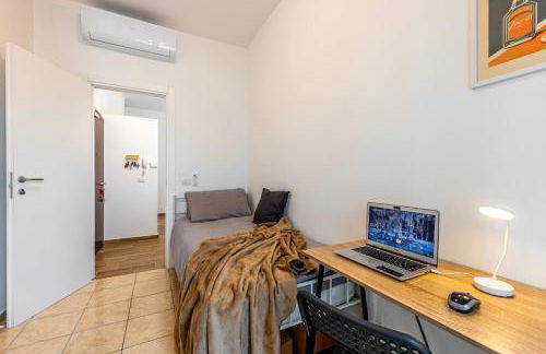 Entire Apartment Milan 24 7 Check-in Wi-Fi - Foto 5