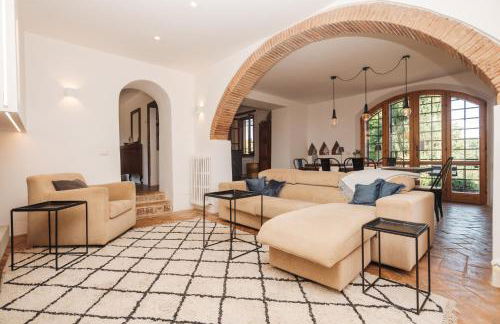 Charming Farmhouse in Monteleone D'Orvieto - Foto 42