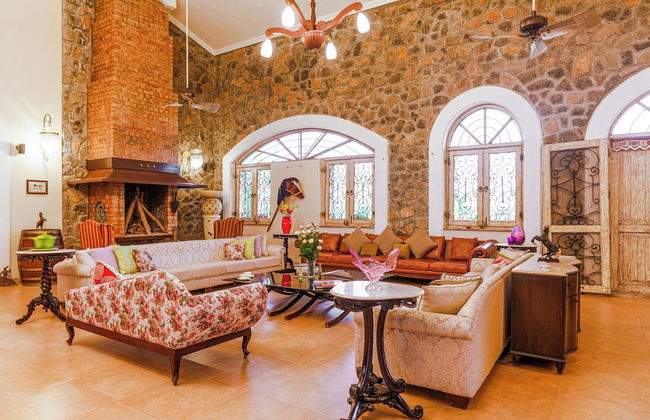 Amã Stays & Trails Patu's Haven, Lonavala - Foto 10