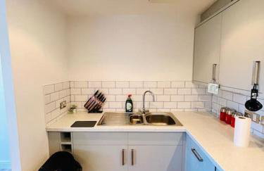 Stunning Flat by Quayside with Balcony!! - Foto 6