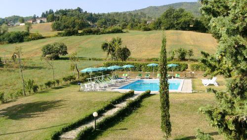 Cozy House in Caprese Michelangelo with Private Pool - Foto 3, Garden