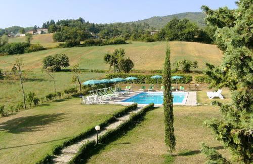 Cozy Apartment in Caprese Michelangelo 30m² + Pool - Foto 11