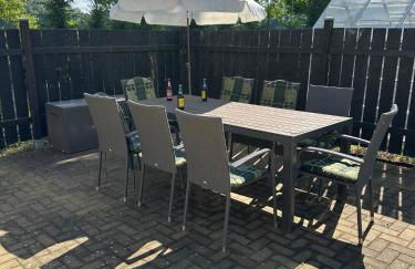 Charmantes Studio Ferienhaus mit Garten & Netflix Nähe Spreewald - Photo 7