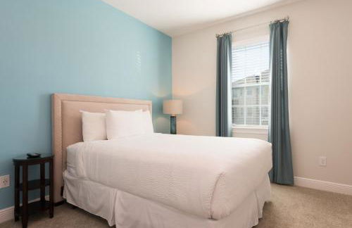 Splendid Home With Private Pool, Loft Area, Waterpark & Resort Access Near Disney At Encore Resort - 7619Br - Foto 16