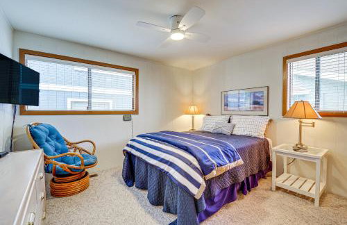 Beachfront Whidbey Island Home and Apartment! - Foto 18