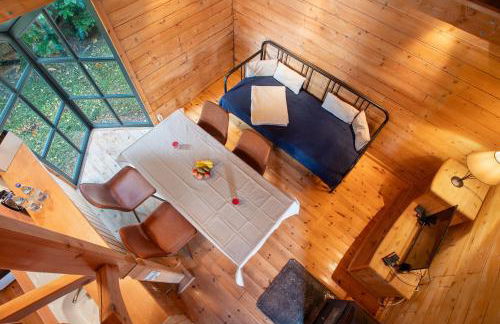 Blockbohlen-Haus auf Hof Verchen - Foto 13