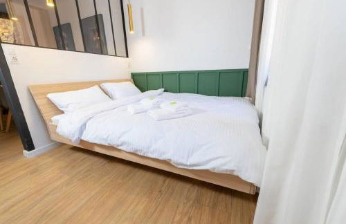 Design & Chill #Altstadt #Beamer - Foto 10