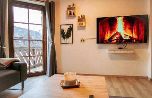 Stilvolle Wellness-Ferienwohnung in Neef Whirlpool, Sauna, Grill, Fitness, Billard & Moselblick - Photo 3