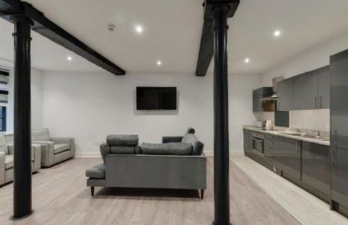 Temple Court Cavern Quarter Apartments by Happy Days - Foto 6