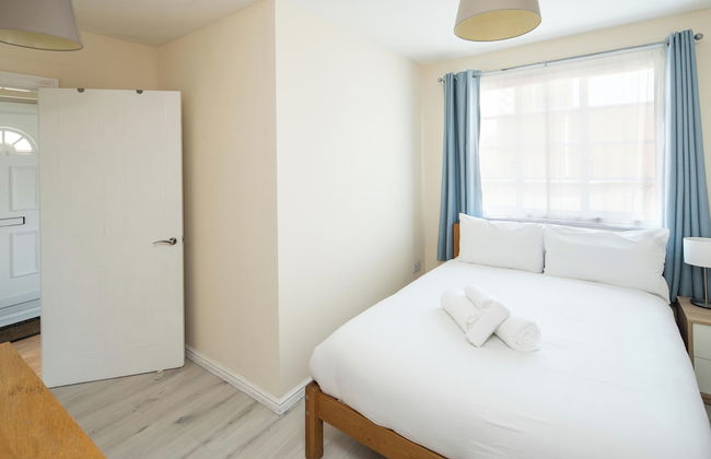 2BD London Flat - City Buzz & Parkside Serenity - Foto 7