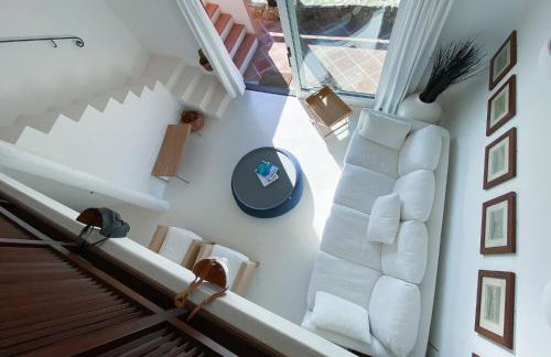 Design apartment overlooking the bay - Foto 10