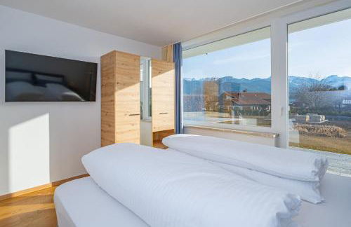 Apartment Alpenblick 2, Halblech im Allgäu, Bergblick pur - NEUERÖFFNUNG! - Foto 8