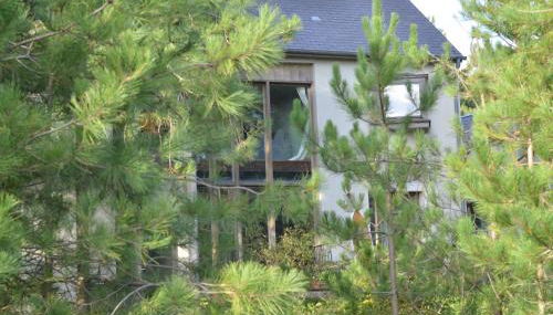 La villa dans les pins - Foto 2, Garden, Garden view, locker