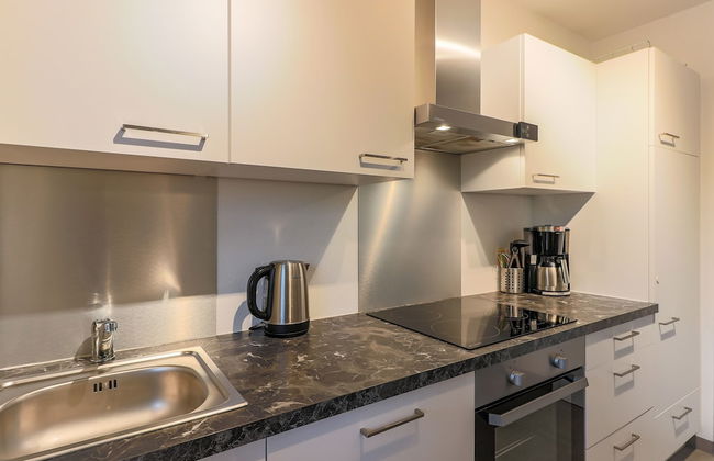 Beautiful Apartment With Terrace - Foto 11