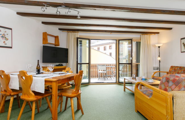 Residenza Chesa Margun 45-1 - Foto 10