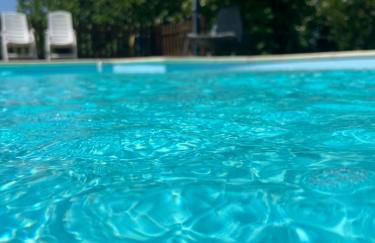 La Colline de Tilleul - Les Tilleuls - 4 STAR RATED - stunning cottage with pool near Aubeterre in idyllic location - Foto 15