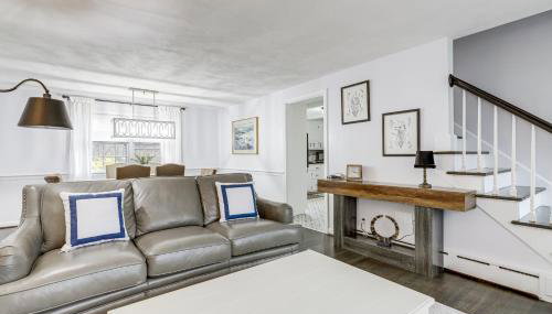 Thames River Fun! Sunny Retreat in Quaker Hill - Foto 5