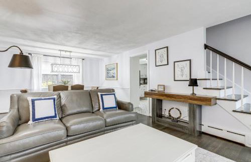 Thames River Fun! Sunny Retreat in Quaker Hill - Foto 9