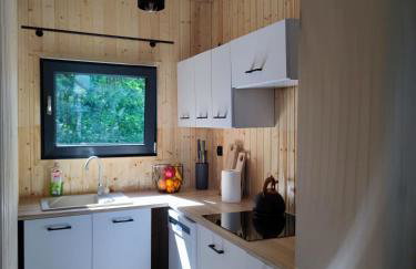 Zalesie 7D - domek z 2 sypialniami przy plaży. - Foto 11