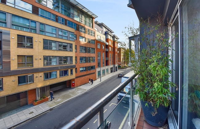 Chic High-end 1BD Flat - Near Borough Market! - Foto 9