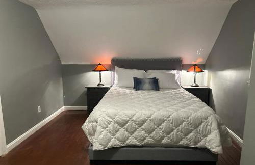 Unit-A Gorgeous private suite near metro train station and Washington DC - Foto 9