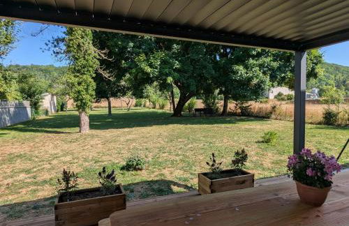 Gîte confortable à Vignot, idéal familles et amis - FR-1-585-183 - Foto 30