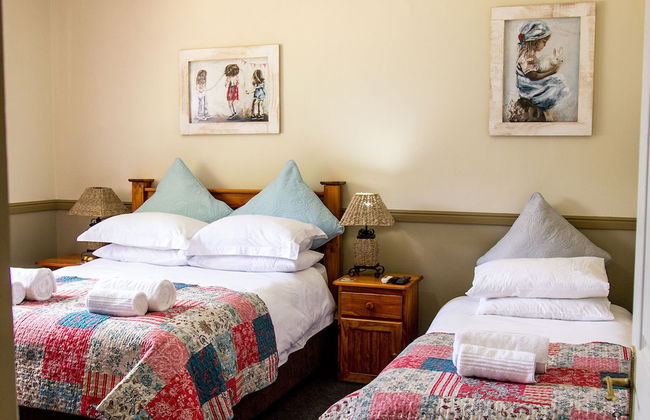 Victoria Heights B and B - Foto 3