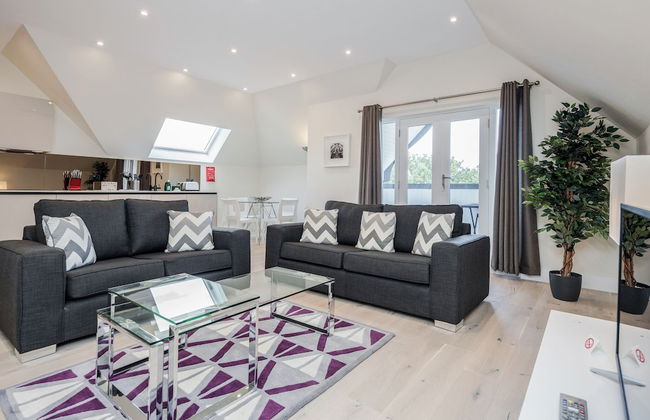 Roomspace Apartments - Newlands House - Foto 6