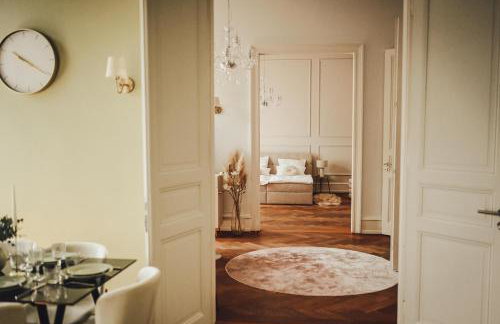 Classic Suite I Zentrum I Tiefgaragenstellplatz I Balkon - Foto 3
