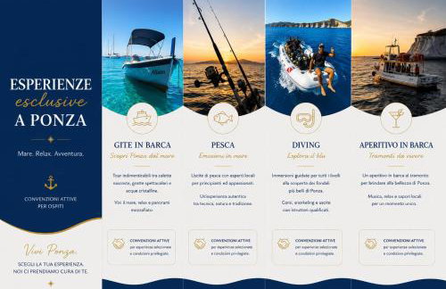 Ponza Holiday Homes - Porto - Foto 13