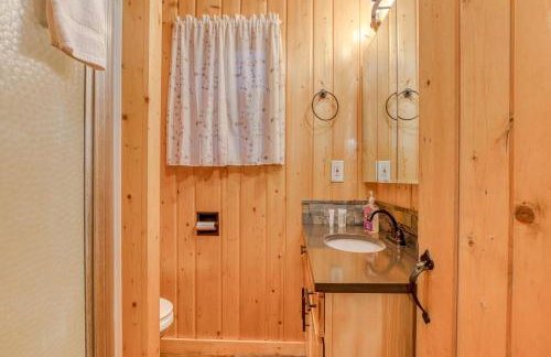 Campfire Cabin on the River - Foto 23