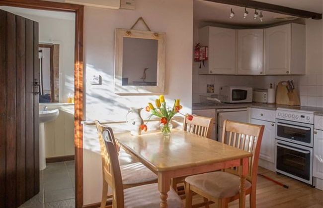 Cheristow Farm Cottages - Photo 22