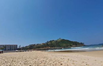 Varanda do Mar - Apt acolhedor com vista para o mar de Ponta Negra, Maricá - Foto 3