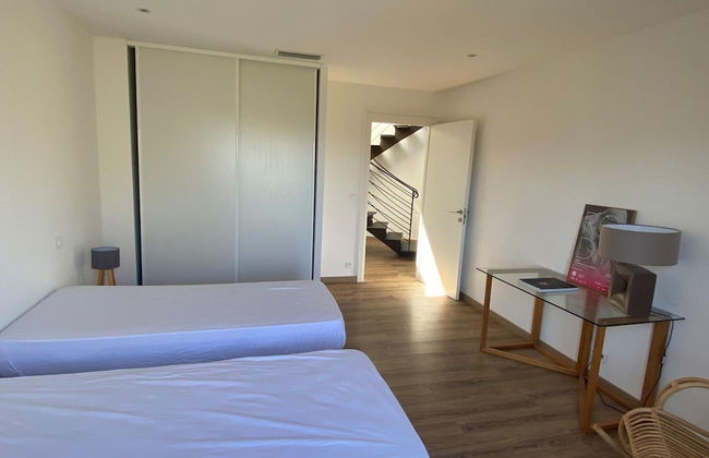 Beautiful Villa With Pool and sea View - Foto 9