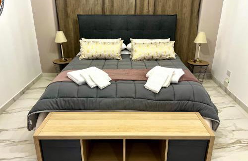 Exclusive and reserved suite, secure parking - Foto 3