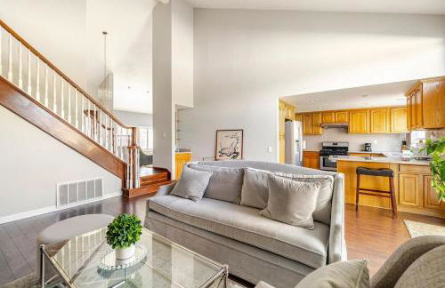 Spacious 4-bedroom family house-20 mins to Disney Land - Foto 10