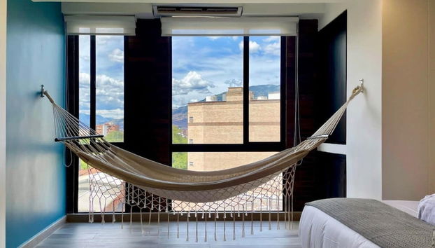 w Unique Loft in Laureles - Foto 3, Habitación