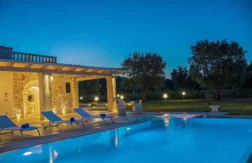 La Carezza del Sole - Private Villa - Foto 64