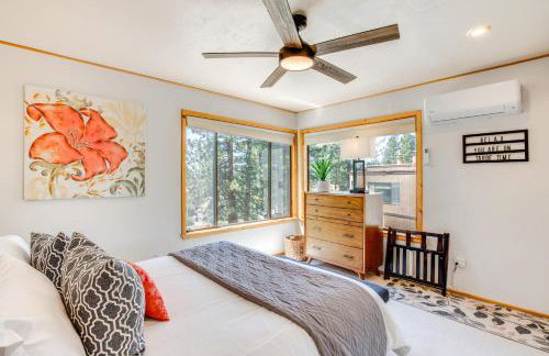 2 Mi to Heavenly Mtn Resort: Retreat w/ Sauna! - Foto 13