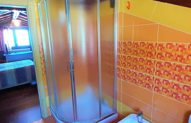 Divine Holiday Home in Giosa Marea with Sauna & Hot Tub - Foto 36