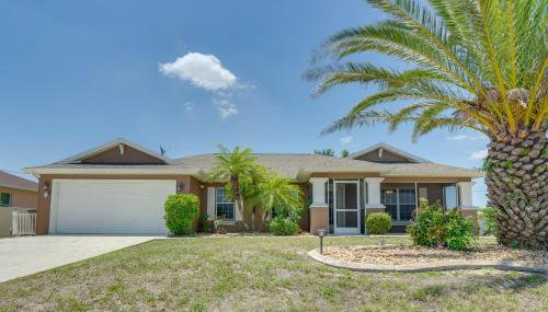 Family-Friendly Home about 10 Mi to Dtwn Cape Coral - Foto 3