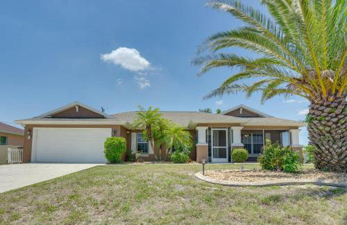 Family-Friendly Home about 10 Mi to Dtwn Cape Coral - Foto 3