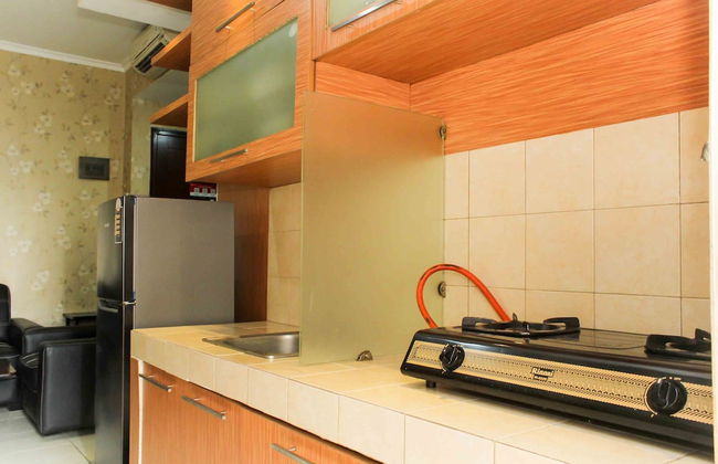 Cozy Stay 2Br Ancol Marina Apartment - Foto 14