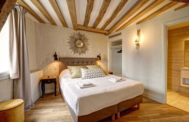 Apartments du Louvre - St-Honoré - Photo 4