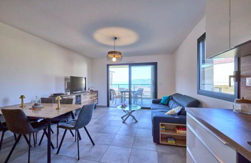 Superbe T3 vue mer - Foto 3