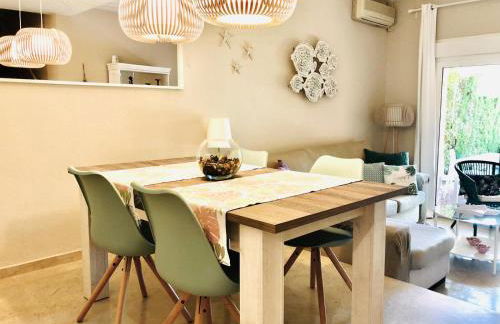 Estupendo Adosado Urbanizacion Hoyo 12 Novo Sancti Petri - Foto 12