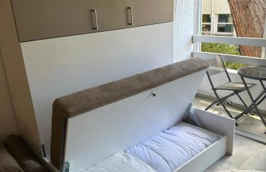 Superbe studio climatisé sur le port de Hyeres - Foto 18